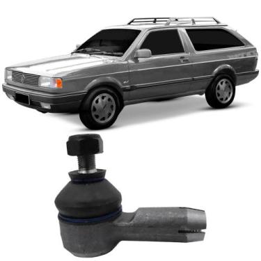 Imagem de Ponteira Terminal Direção Gol Parati Dianteira Newparts