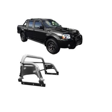 Imagem de Santo Antonio Modelo H3 Grafite Frontier Até 2007 - HOZZ