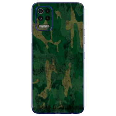Imagem de Capa Adesivo Skin161 Verso Para LG K62 - KawaSkin