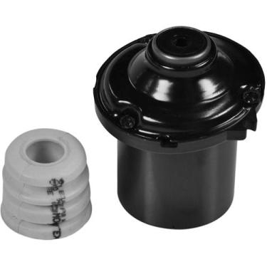 Imagem de Kit Amortecedor Dianteiro Dir Esq Astra Vectra C4 Peugeot - Amortex