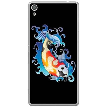 Imagem de Capa Adesivo Skin053 Verso Para Sony Xperia Xa Ultra - KawaSkin