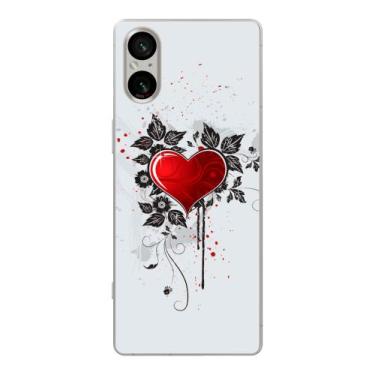 Imagem de Capa Adesivo Skin364 Verso Para Sony Xperia 5 V (XQ-DE54) - KawaSkin