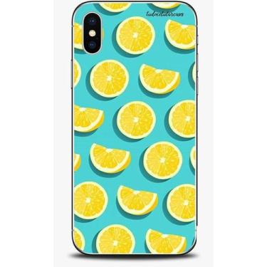 Imagem de Capa Case Capinha Personalizada Motorola Moto G50 5G Frutas- Cód. 1413