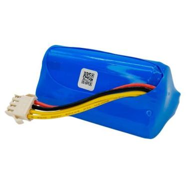 Imagem de Bateria para Robô Aspirador Mondial Fast Clean RB-03 RB-04 2320-37