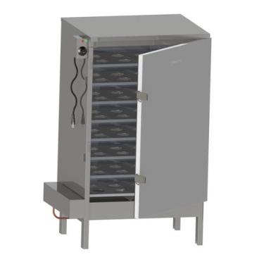 Imagem de Estufa 96 Marmitas Universal Eim96t Vapor Elétrico, 220V