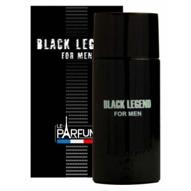 Imagem de Perfume Black Legend 75ml - Le Parfum - Paris Elysses
