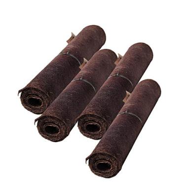 Imagem de Manta De Fibra De Coco Orquídea Bromélia Jardim 08 Metros - Coquim