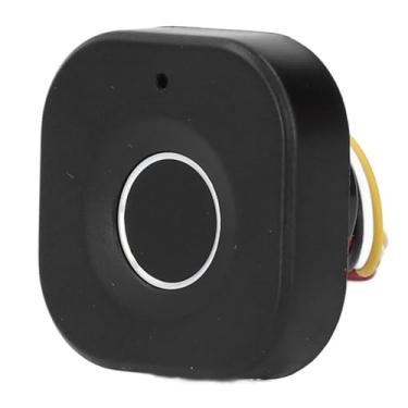 Imagem de Fechadura Elétrica Com Rede de Impressão Digital Semicondutora para Fechadura de Gaveta Keyl de Móveis