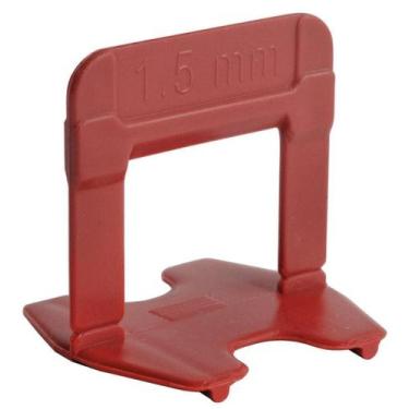 Imagem de Espaçador Nivelador 1,5Mm Eco (500 Unidades) - Cortag