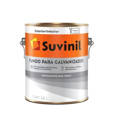Imagem de Suvinil fundo preparador 3,6l 53394252