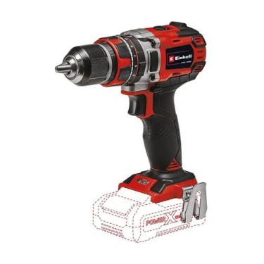 Imagem de Parafusadeira/furadeira Impacto a Bat Te-cd 18/50 Li-i Bl Solo - Einhe