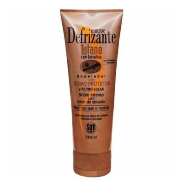 Imagem de Defrizante Tutano com Queratina Soft Hair 240ml - BioSoft