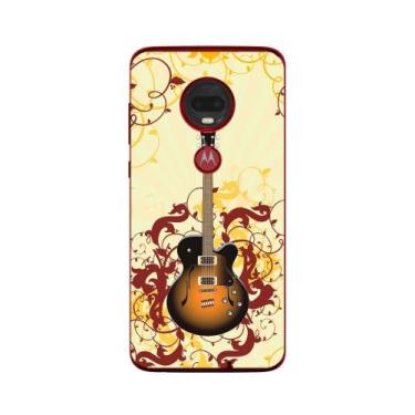 Imagem de Capa Adesivo Skin373 Verso Para Motorola Moto G7 Plus - KawaSkin