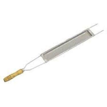 Imagem de Espeto para Queijo e Pão de Alho Inox 75 cm - Grilazer