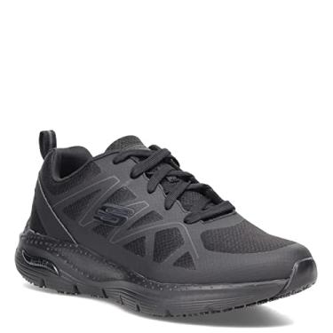 Imagem de Skechers masculino Arch Fit Sr - Axtell, Preto, 7.5 Wide