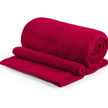 Imagem de Manta Cobertor Casal Queen Toque Macio Soft Frio Mantinha - ENTROU COM