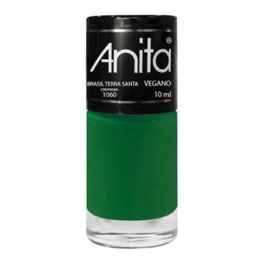 Imagem de Esmalte Brasil Terra Santa 10ml Coleção É Copaaa Anita 1060