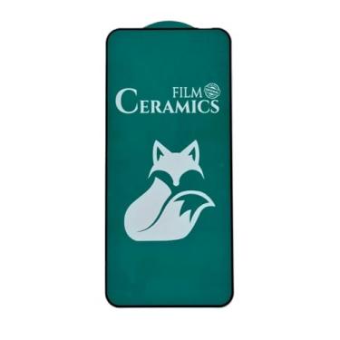 Imagem de Película de Ceramica Gel 9d Protetora de Tela anti-riscos queda Full Cover Compatível com Moto Edge 50 Neo