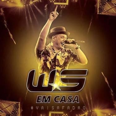 Imagem de CD Wesley Safadão Em Casa - SOM LIVRE