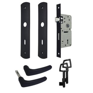 Imagem de Fechadura Ipanema Pvc Soprano