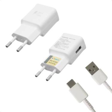 Imagem de Carregador Turbo Para Samsung Galaxy S24 FE S24 ULTRA S23 FE