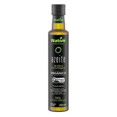 Imagem de Azeite de Oliva Extra Virgem Orgânico Native 250ml