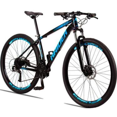 Imagem de Bicicleta 29 Raider Z3X Pro 27V Câmbio Traseiro Shimano Altus Freio Hi