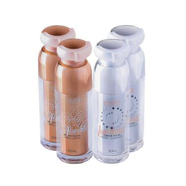 Imagem de Kit Glamour -  2 Luminus + 2 Afrodites - InMotion Cosméticos