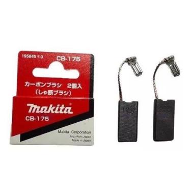 Imagem de Escova De Carvão Cb 175 Hm1203/hm1307/hr520 195845-0 Makita