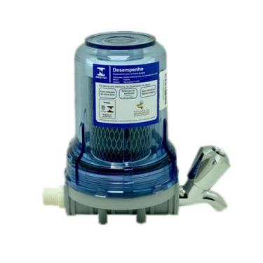 Imagem de Filtro De Água - Purificador - Carvão - Torneira - Completo - Eco Prim