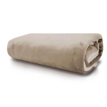 Imagem de Cobertor Casal Dupla Face áustria Liso