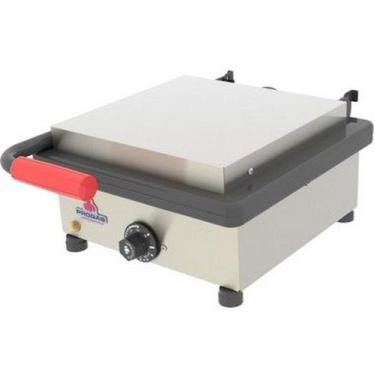 Imagem de Chapa churrasqueira Prensa Grill Elétrica PR-350E STYLE Progás - PROGA