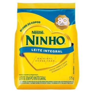 Imagem de Leite Em Pó Ninho Integral Instantâneo 575g - Nestlé