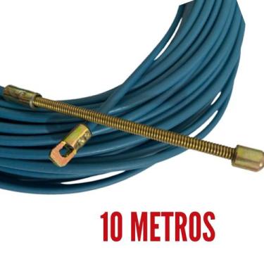 Imagem de Guia Passa Fio com Alma De Aço 10, 15, 20, 30 Metros - Megatron, 10 Me