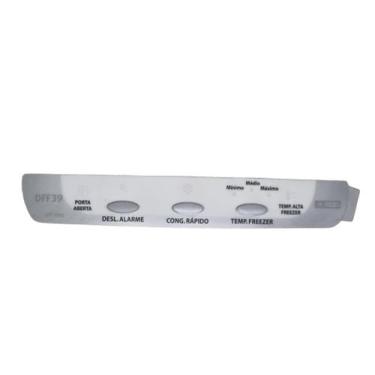 Imagem de Painel Decorativo Refrigerador Electrolux DFF39 - CP Placas Eletrônica