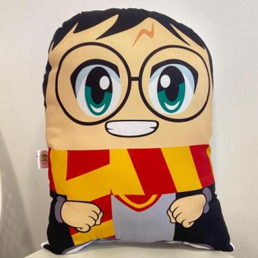 Imagem de Kit com 10 almofadas m  harry potter - PIPIA PRESENTES 