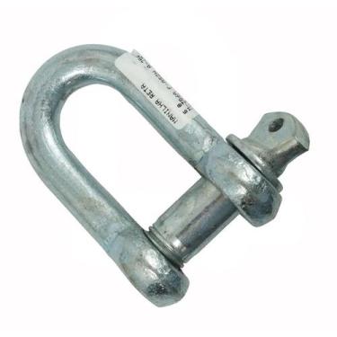 Imagem de Manilha reta 3/4" - NÃO INFORMADO