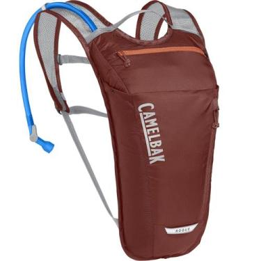 Imagem de Mochila de Hidratação Camelbak Rogue Light 7 Crux 2 Litros, Terra