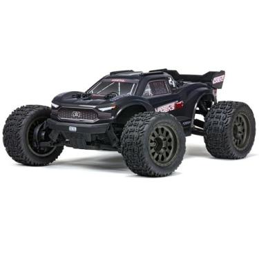 Imagem de Automodelo Off Road Arrma 1/10 Vorteks 2WD Boost Mega 550, Preto