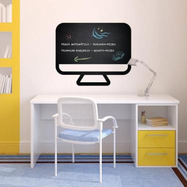 Imagem de Adesivo de Parede Lousa iMac - Quartinhos