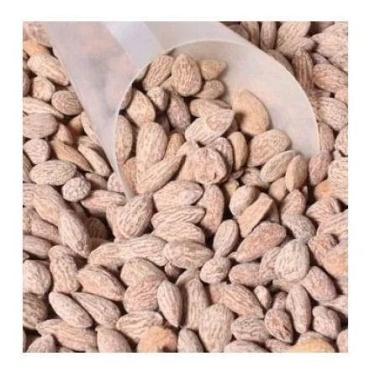 Imagem de Amêndoa Torrada Salgada A Granel 500g - Temper Ervas