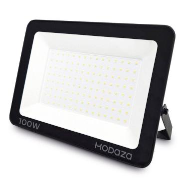 Imagem de Refletor LED Modaza 100W, 6500K IP65
