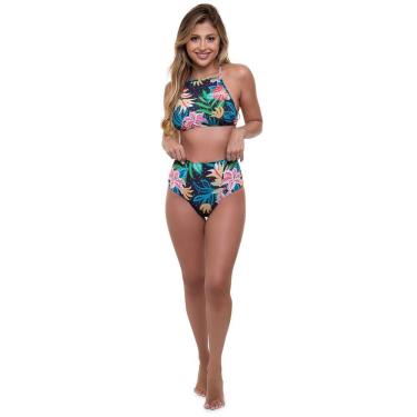 Imagem de Biquíni Hot Pants Banana Bio Beachwear
