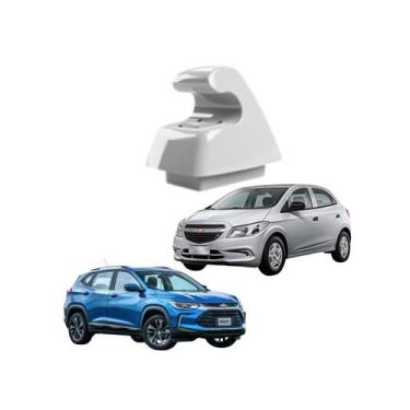 Imagem de Suporte Quebra-sol Gelo Onix Nova Tracker Cobalt Cruze - PLASTCAR