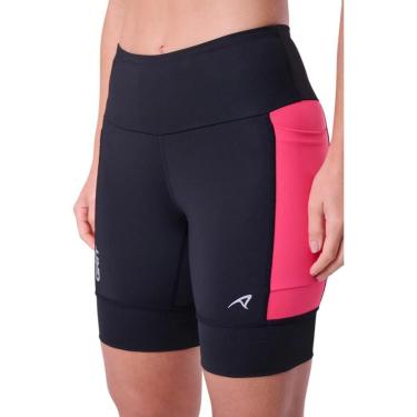 Imagem de Bermuda Authen Grit Bossa 18cm - feminino-Feminino