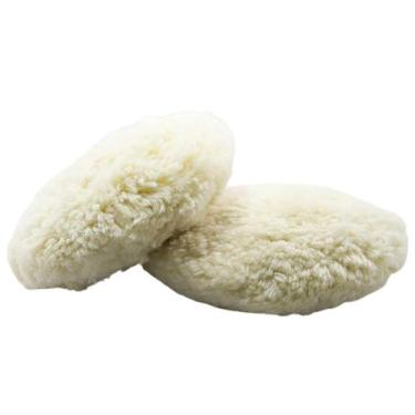 Imagem de Boina duplaface branca normal 8 pn33313 - 3m