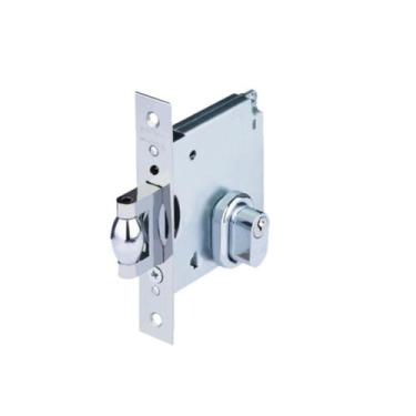 Imagem de Fechadura 278 St2 45mm Cromada Rolete EVO Externa Lafonte - LA FONTE