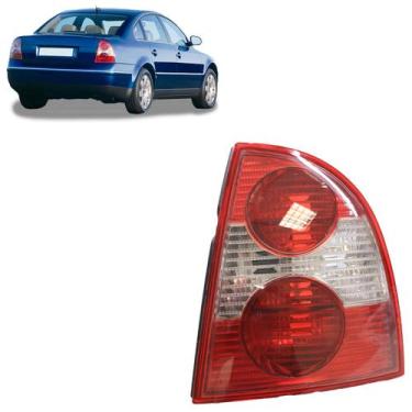 Imagem de Lanterna Traseira Passat Sedan 2001 A 2005 - Automotive Imports, Direi