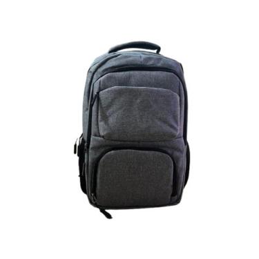 Imagem de Mochila Executiva Notebook Grande Reforçada Resistente Escolar e Facul