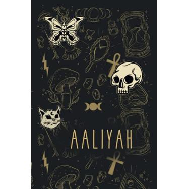 Imagem de Aaliyah Notebook: Esoteric Journal (Esoteric Signs Notebook Series)